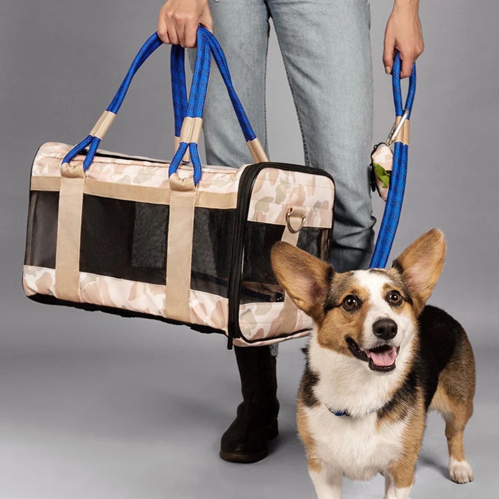 Roverland OUT-OF-OFFICE PET CARRIER PRO EDITION - Size Large